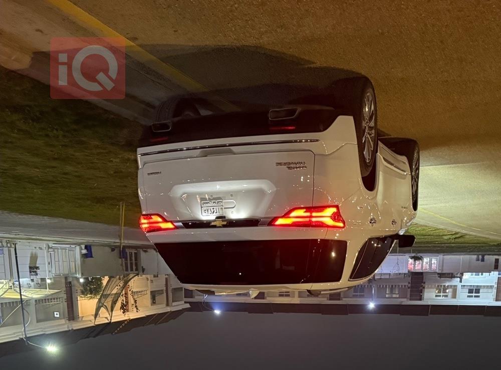 شيفروليه ترافرس